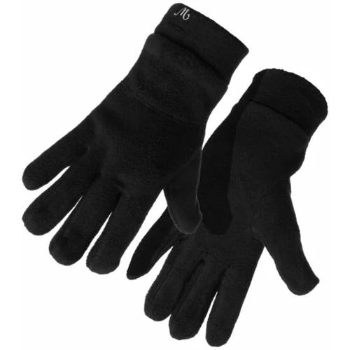 Willard TAPIA Ženske rukavice s prstima, crna, veličina
