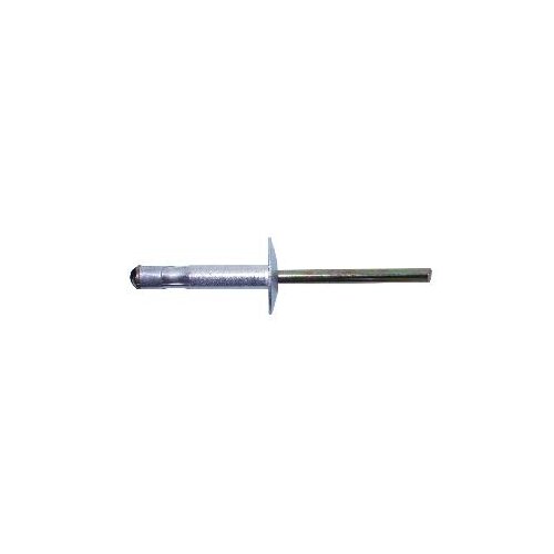 Shumee SLEPA KOVICA ALUMINIJ-JEKLENA POVEČALNA GLAVA 4,8*12MM/14, (21392135) Slike