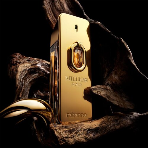 Rabanne Million Gold Elixir Parfum Intense 200 ml (man) Slike