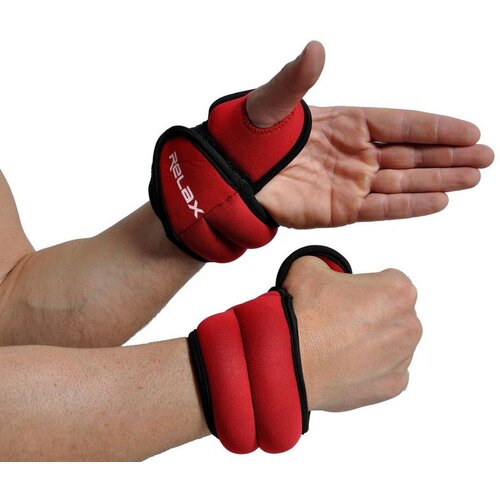 Ring tegovi za ruke sa čičkom težine 0.5kg RX AW1206-0.5 Slike