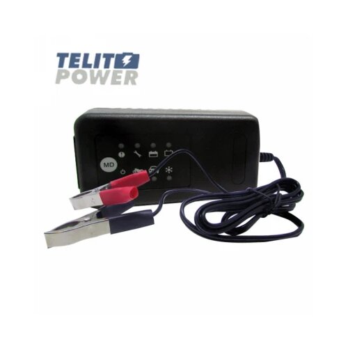 FOCUS POWER Punjač akumulatora 3PA5015R 13.8V 3.3A za akumulatore od 12V sa klemama Cene