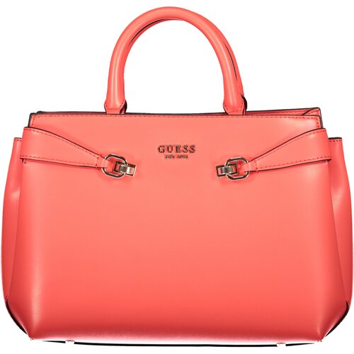 Guess Jeans WOMEN'S BAG RED Cene