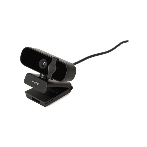 Rapoo WEB camera XW2K BLK webcam 30FPS 2K FHD AF, R-20022 Slike