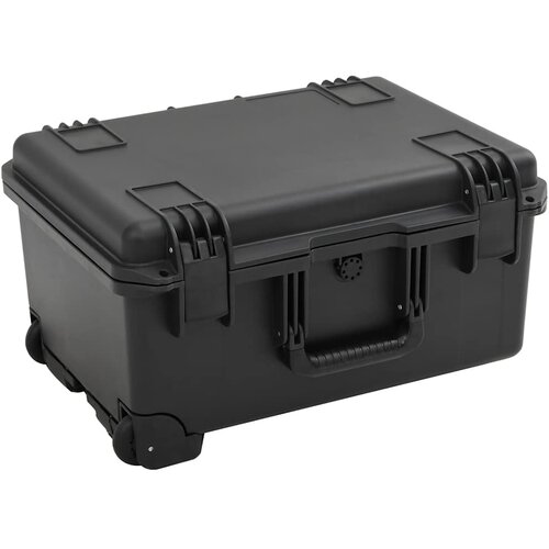  Prijenosni kovčeg crni 54 x 41,5 x 29 cm PP Cijene