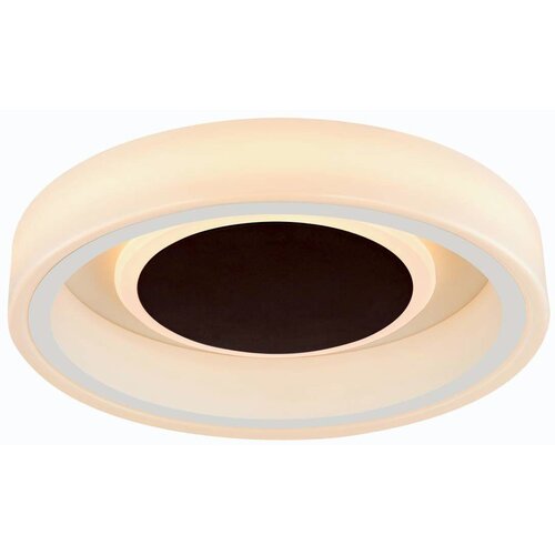  Okrugla stropna LED svjetiljka Goffi (30 W, &amp;Oslash; x V: 35 x 9 cm, Opal) Slike