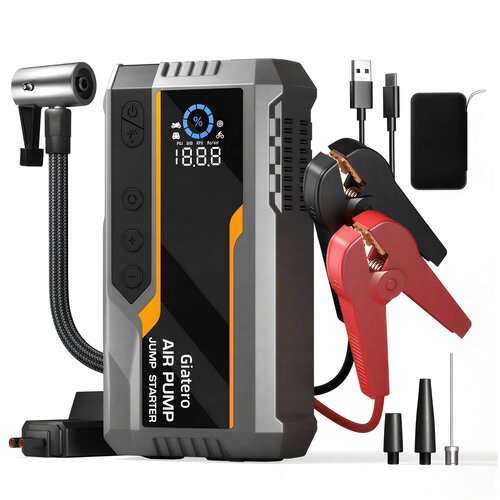 Impakt Jump Starter za Auto 4u1 Slike