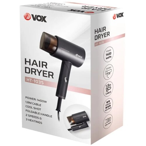 Vox fen za kosu HT 1035 Cijene