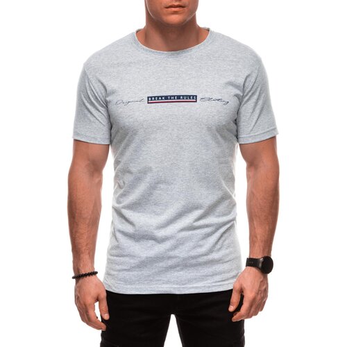 Edoti Men's printed t-shirt Cijene