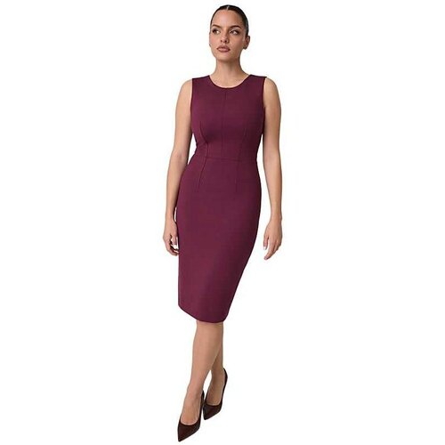 Guess Marciano - bordo midi haljina Slike