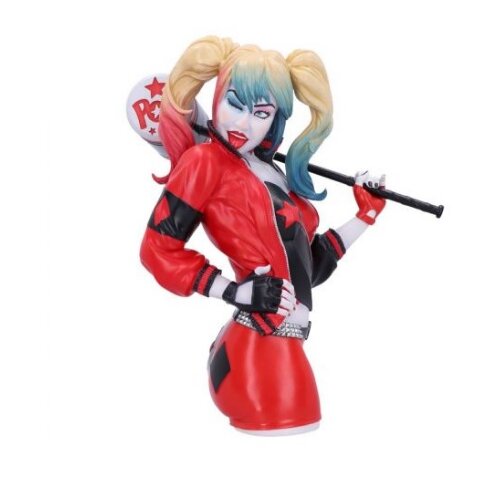 Nemesis Now DC COMICS HARLEY QUINN DOPRSJE 30 CM, (21551282) Slike