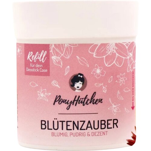 PonyHütchen Deostick Refill - Bl&uuml;tenzauber (Cvetlična čarovnija) Cene