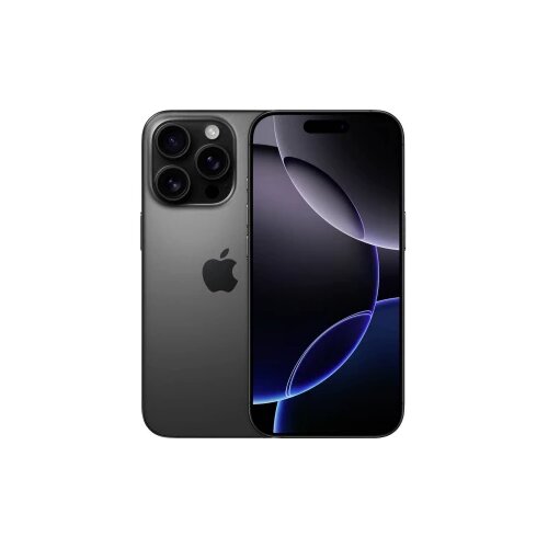 Apple iPhone 16 Pro titan-crna 512 GB 16 cm (6.3 palac) Slike