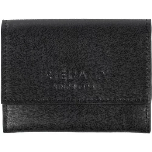 Iriedaily Wapu Mini Wallet black