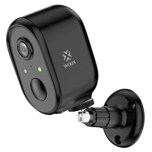 Woox R4260 Smart WiFi FHD 1080p zunanja brezžična baterijska nadzorna kamera Slike