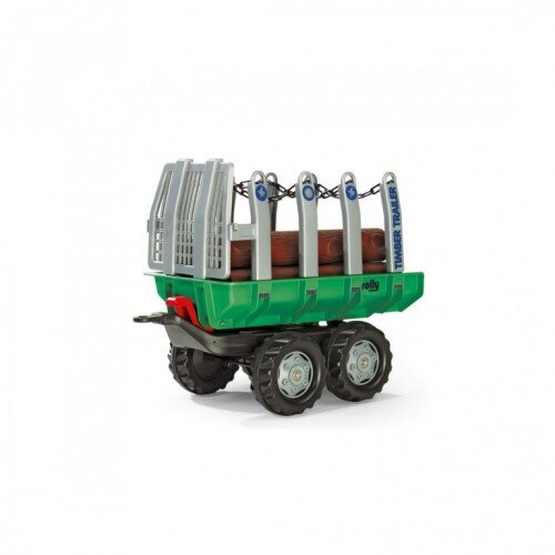 Prikolica za drava rolly toys Slike