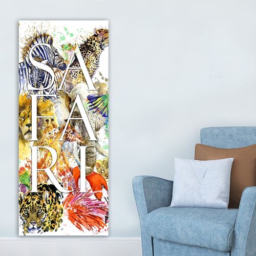Wallity Slika DKY641289583_50120, 50x120 cm Cijene