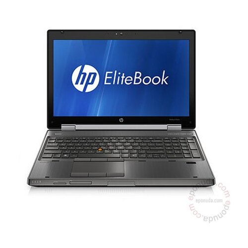 HP Elitebook 8560w (LY525EA) laptop Slike