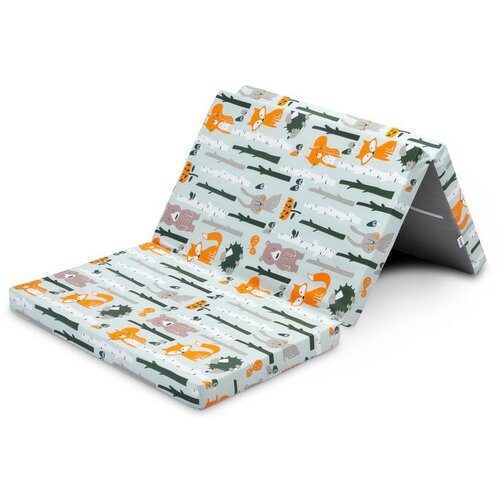 Sensillo sklopivi madrac 120x60cm &amp;scaron;umski svijet Slike