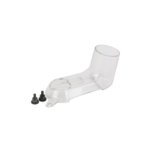 Bosch Accessories Adapter kao rezervni dio za spajanje crijeva usisavača na električni alat - Namijenjen je za glodalice. 2600499077 usisni adapter 1 St. Cijene