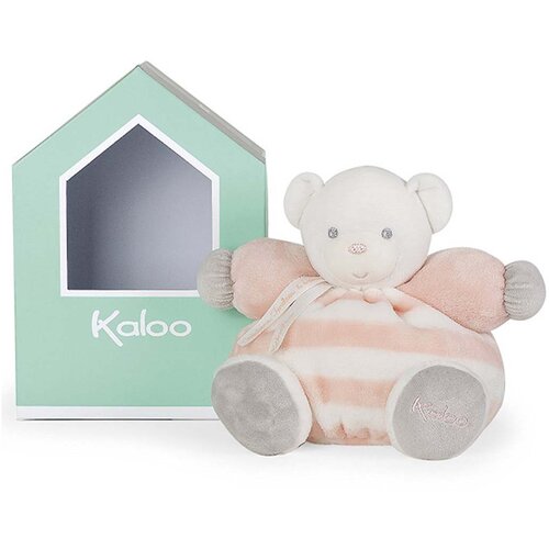 Kaloo pli&amp;scaron;asta igrača zajček pastel coral creme m Slike
