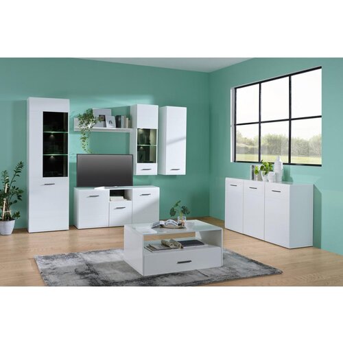 Hom`in Tv-element Avanti, Antracit, Bela Slike
