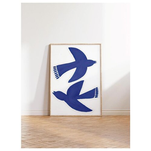WALLXPERT Dekorativna slika u okviru 50 x 70 cm Cene