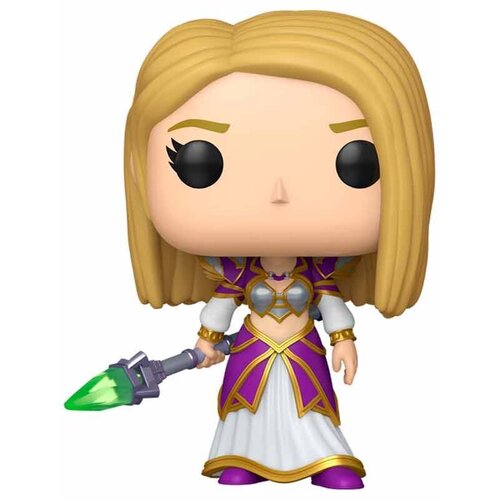Funko Bobble Figure Games - World Of Warcraft POP! - Jaina Proudmoore Cene