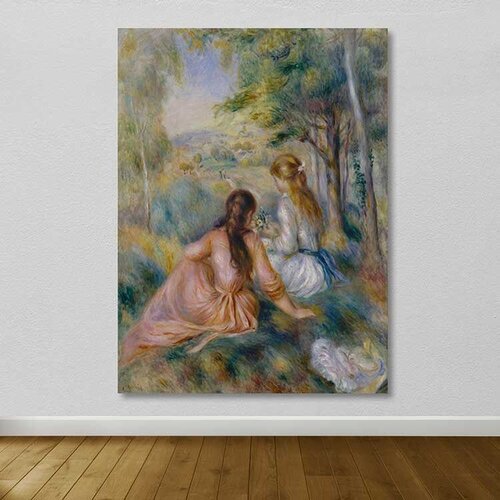 Wallity Slika DEV02613100140, 100x140 cm Cene