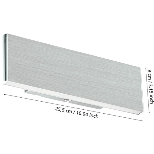 Eglo zidna lampa climene 39268 Slike