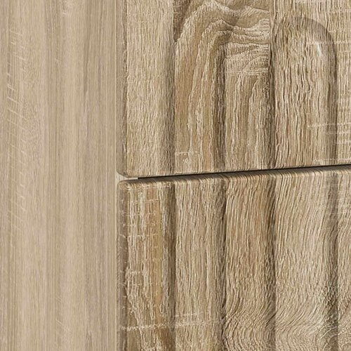  Noćni ormar Hrast sonoma 43 x 34,5 x 48 cm Konstruirano drvo Slike