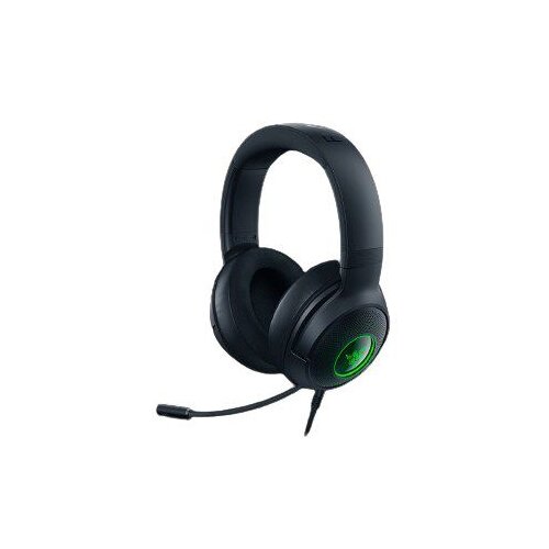 Razer Kraken V3 X RGB Wired Black - wired gaming headphones - REFURBISHED (black) Cijene