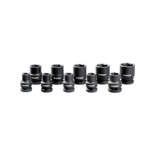Metabo set nasadnih udarnih ključeva 10 kom 1/2″, 10-24mm Cijene