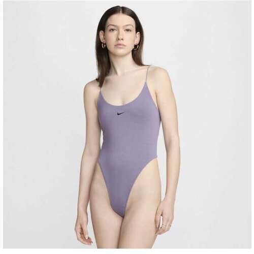 Nike ženski bodi W nsw nk chll knt cami bdysuit FN3658-509 Cene