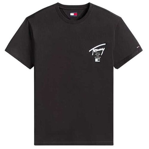 Tommy Hilfiger mu&amp;scaron;ka majica sa printom Slike