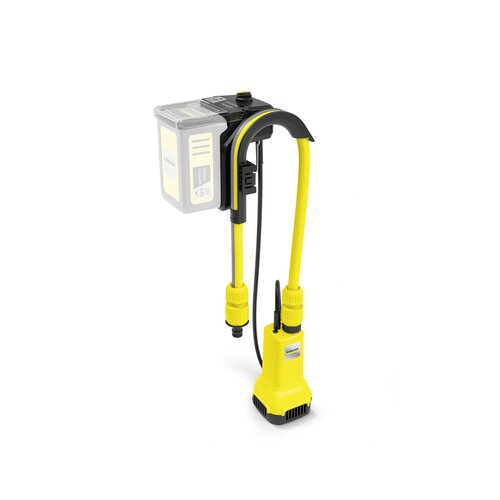 Karcher BP 2.000-18 pumpa za bačve (1.645-475) Slike