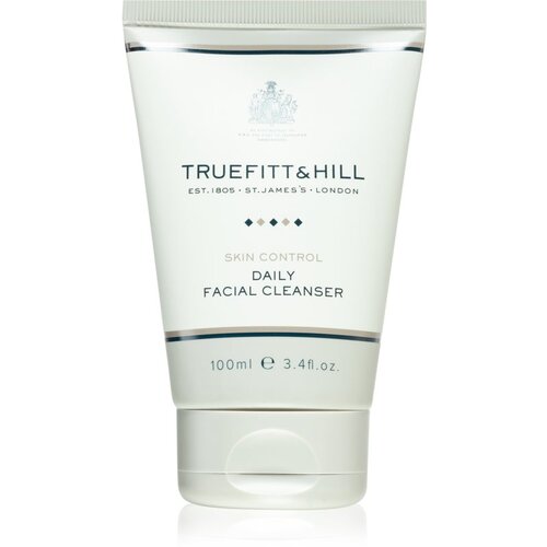 Truefitt &amp;amp; Hill Skin Control Facial Cleanser nježna krema za či&amp;scaron;ćenje za mu&amp;scaron;karce 100 ml Slike