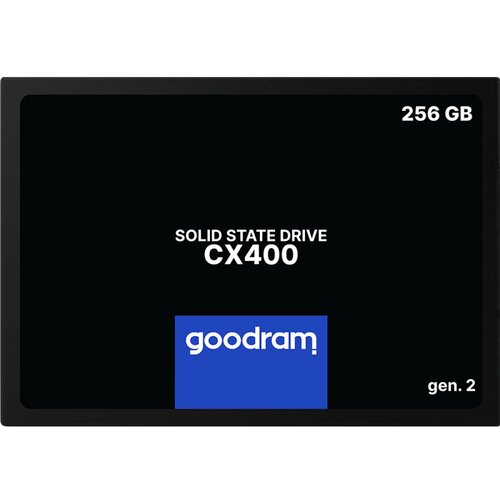 Goodram vgradni SSD disk SSD SATA CX-400 256GB SSDPR-CX400-256 Slike