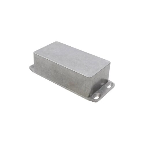 Hammond Electronics 1590B2FL Univerzalno kućište 112 x 60 x 38 Aluminijski tlačeni lijev Prirodna 1 ST Cene