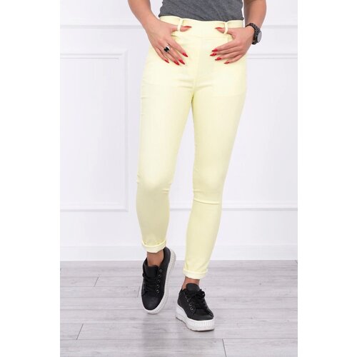 Kesi Colorful jeans yellow Cijene