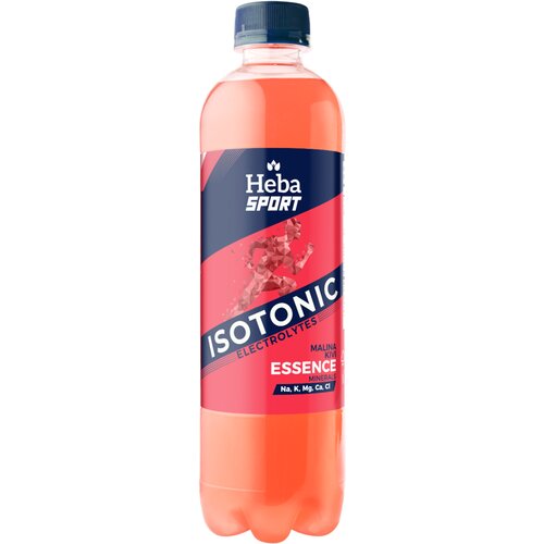 Heba Sport Negazirana voda Essence, Kivi i malina, 0.5l Cene