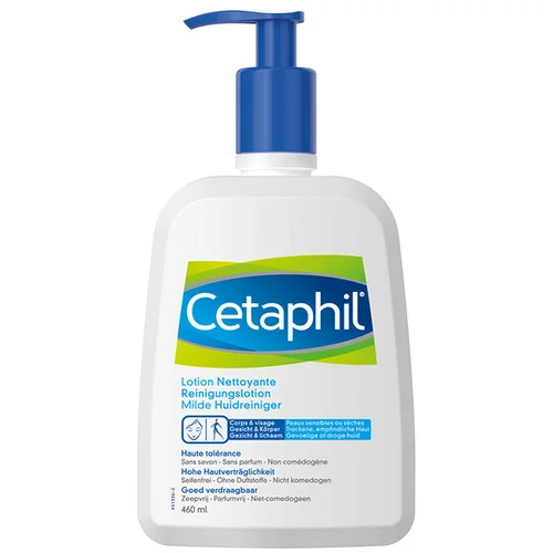 Cetaphil losjon za čiščenje obraza in telesa