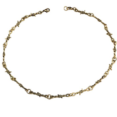 IZMAEL Ogrlica PU-32967 - Zlata Cene