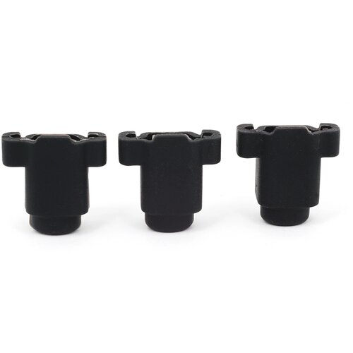 Micro-Swiss FlowTech&amp;trade; Silikonske čarape set za Bambu Lab - 3 komada Slike