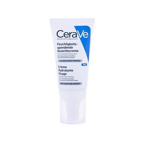 CeraVe moisturizing facial lotion hidratantna njega za normalnu i suhu kožu 52 ml za žene Cijene