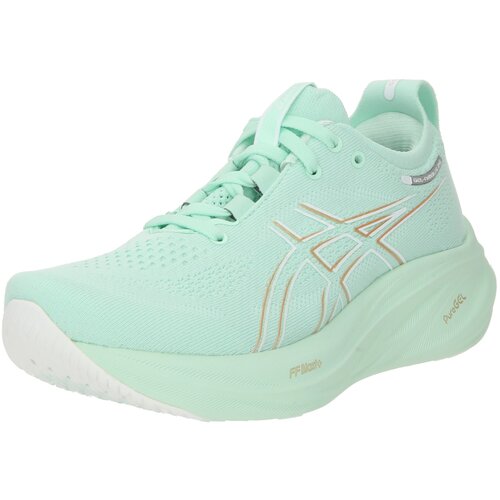 Asics GEL NIMBUS 26 enske patike za tr anje zelena 1012B601 ePonuda