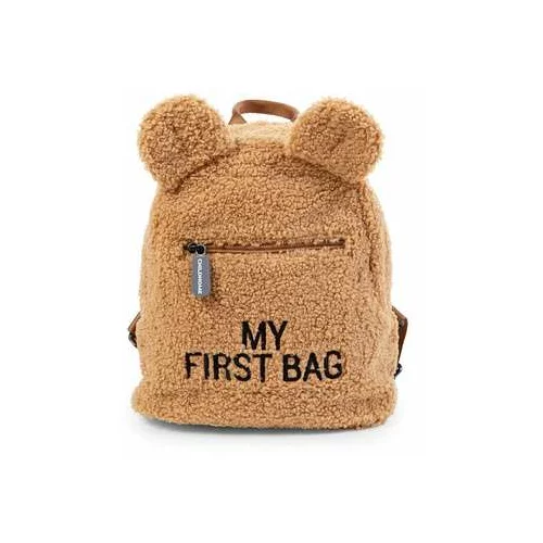 Childhome dječji ruksak MY FIRST BAG Teddy