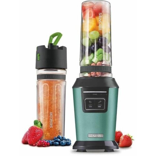 Sencor SBL 7174RD Smoothie mešalnik, rdeč Cene