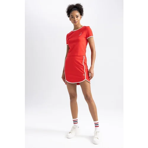 Defacto Fit Mini Tennis Skirt