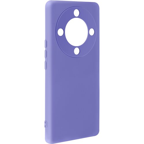 AVIZAR Ovitek Soft-Touch Honor Magic 5 Lite 5G serija Fast Cover protizdrsni, Vijolična, (5000189131) Cene