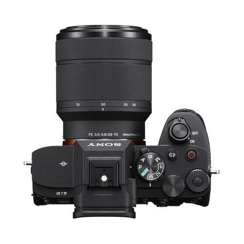 Sony fotoaparat ILCE-7M4KB Slike